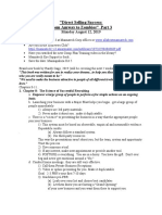 Direct Selling Success Randy Gage Part 3 PDF