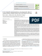 In Vitro Effects of Thai Medicinal Plants On Human Lymphocyte Activity PDF