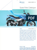 Spare Parts Catalogue: Bajaj Auto Limited