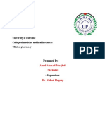 Document (1) Pharmaceutics