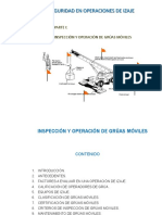 Curso Gruas