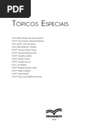 Tópicos Especiais PDF