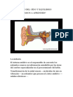 Audicion y Sonido