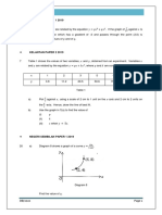 SPM AddMath Linear Law