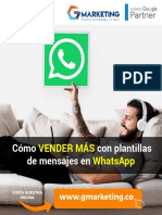 Plantillas de Mensajes en WhatsApp