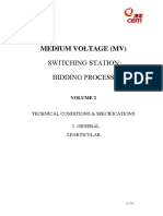 Medium Voltage Switching Station-VOL-2 - MV