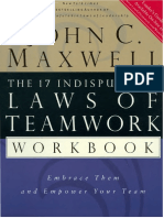 THE 17 INDISPUTABLE LAWS OF TEAMWORK (PDFDrive) PDF