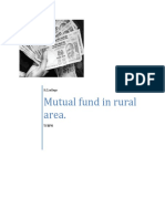 Mutual Fund in Rural Area.: K.C.college