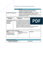 Plantilla de Integracion Tic Abp MR