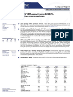 Aboitiz Equity Ventures: AEV 1Q11 Core Net Income Fell 28.3%, Below Consensus Estimate