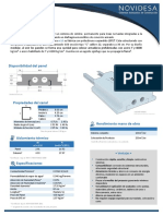 Ficha Tecnica Makro 16 PDF