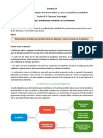 Semana 29. Sesión 3. Ciencia y Tecnología