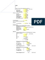 Load Calculation-A