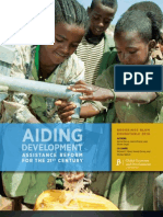 BrookingsBlum Report-Aiding - Development