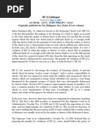 Author: Atty. John Philip C. Siao Originally Published in The Philippine Star (Point of Law Column)