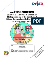 Math - Gr6 - Q1 - Module 05-L1 - Multiplying-Decimals-And-Mixed-Decimals-With-Factors-Up-To-2-Decimal-Places