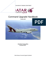 Command Upgrade Handbook