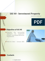 3 - IAS 40 - Investment Property - SV PDF