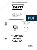 Hydraulic Parts Catalog: East Manufacturing Corporation