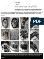 DCT450 - Clutch - Damper - Repair - Copy - Not A PDF