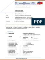 Informe Tecnico N°005 Del Especialista en Estructuras