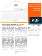 Boletín Económico Bejarano, Melo, Pinzón & Rojas