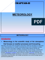 Chaptar 2 Hydrometerology (Final) PDF