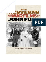 (Film and History) Sue Matheson - The Westerns and War Films of John Ford (2016, Rowman & Littlefield Publishers) PDF