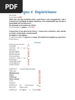 O Que e Espiritismo - Sergio Aleixo PDF