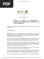 Lei Ordinária 17982 2014 de Recife PE Alvara de Funcionamento