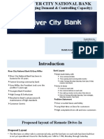 Case of Managing Demand & Controlling Capacity