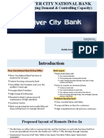 Case of Managing Demand & Controlling Capacity