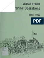 Vietnam Studies Riverine Operations 1966-1969