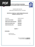 Practica 1 Fuente de Variable Regulada