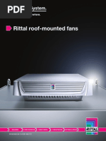 Rittal Rittal Roof-Mounted Fans 5 3736