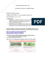 Rectas Paralelas Secantes y Perpendiculares