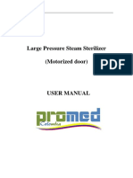 USER MANUAL-Promed