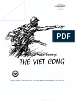 Know Your Enemy The Viet Cong