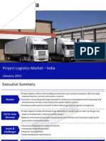 Project Logistics Market - India