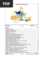 ST-PRO2 Hardware and Software Commission PDF