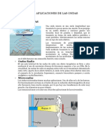 Aplicaciones de Las Ondas