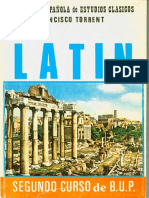 Latin Torrent Color PDF