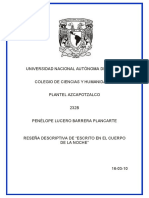 Escrito en El Cuerpo de La Noche PDF