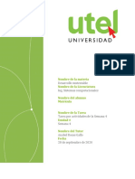 Tarea 4 Desarrollo Sustentable