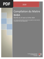 Compilation Tome 1 Du Maitre Baba