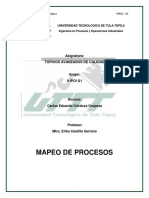 Mapeo Procesos