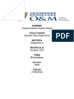 Tarea Yessica Estadistica