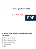 Week 6-MCQ in EBP-1