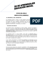 Procesos Evolutivos en Educacion Inicial