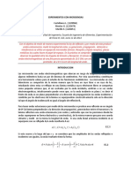 Experimentos Con Microondas